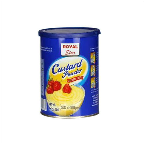 Natural Custard Powder