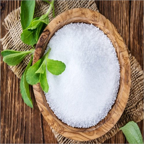 White Xylitol Powder