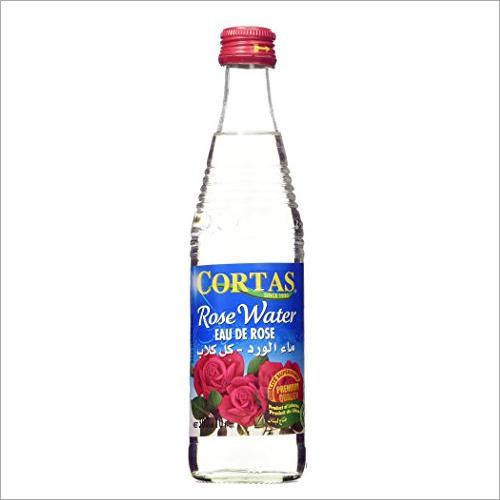 Natural Rose Water