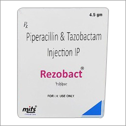 Piperacillin and Tazobactam Injection IP