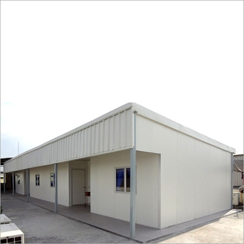 Relocatable Site Office Building