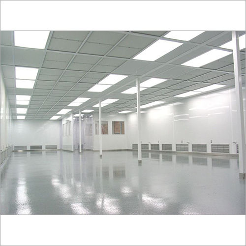 Pharma Clean Room