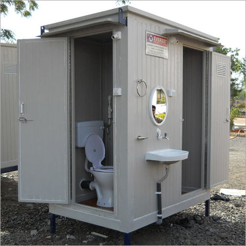 Porta Toilets