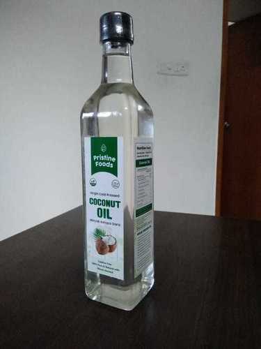 Cold Pressed Virgin Coconut Oil