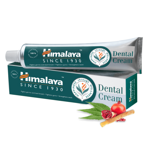 Dental Cream Age Group: Suitable For All