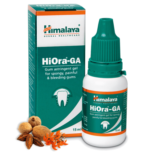 Hiora-Ga Gel Age Group: Suitable For All