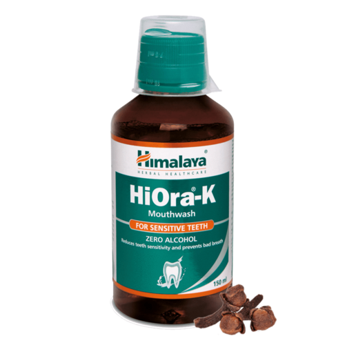 Hiora K Mouth Wash Age Group: Suitable For All