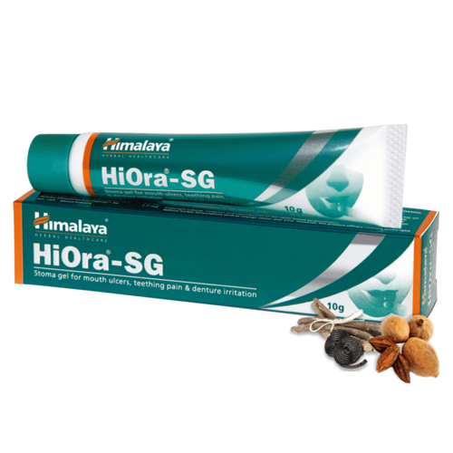 Hiora Sg Gel Age Group: Suitable For All