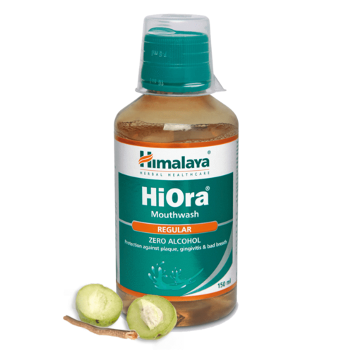 Hiora Mouth Wash Regular