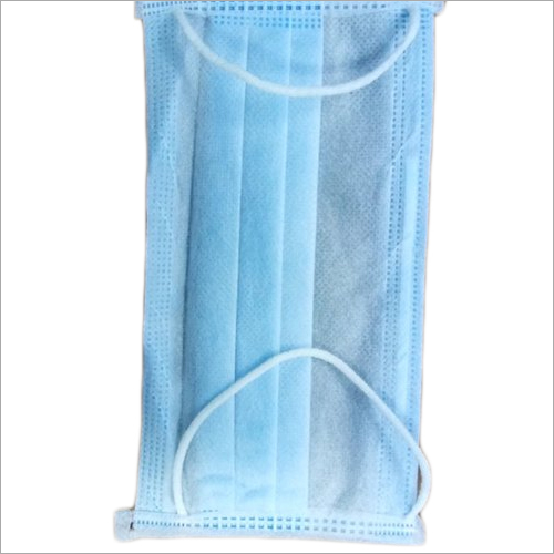 Nonwoven 3 Ply Disposable Mask Gender: Unisex