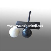 Windshield Laminated Glass Impact Test Device - Wooden Structure, 10kg Weight, 500mm X 932mm Head-form Size, 1.5m Impact Height | Compliance Verification For Safety Glazing And Injury Limitation