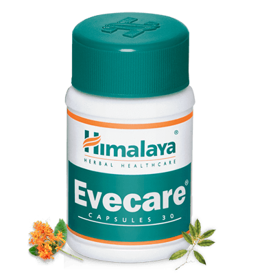 Evecare Capsules Age Group: Suitable For All