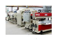 Hollow Coaming Making Machine Single Layer Hollow Coaming Making Machine