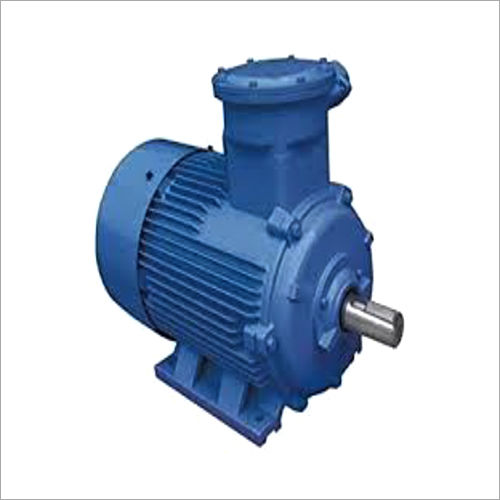 Kirloskar Single Phase Ac Flame Proof Motor Sealed Type: Mechanical Seal