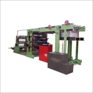 Automatic Reel to Sheet Ruling Machine