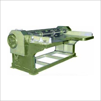 Four Bar Rotary Cutting & Creasing Machine