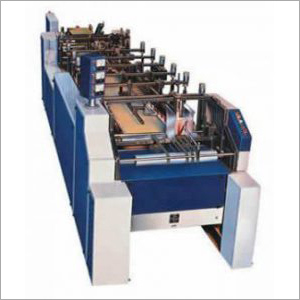 Automatic Carton Folding & Pasting Machine