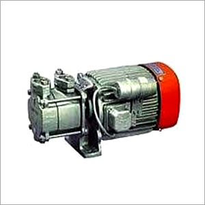 Cast Iron Industrial Vacuum Pump