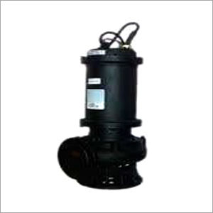 Cast Iron Eterna Cw Sewage And Dewatering Pump