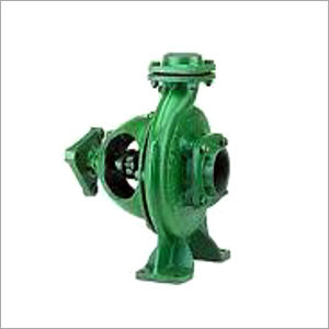 Cast Iron Ke End Suction Pump