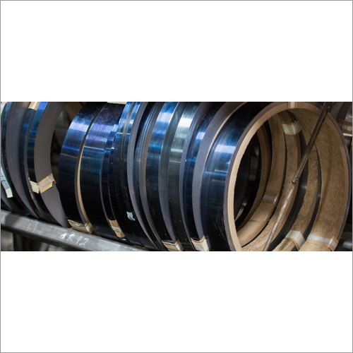 Hardened And Tempered Steel Strips By BOMBAY SALES CORPORATION
