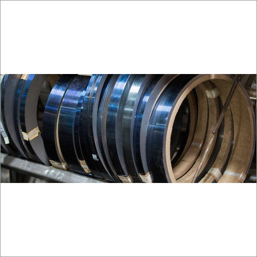 Hardened And Tempered Steel Strips