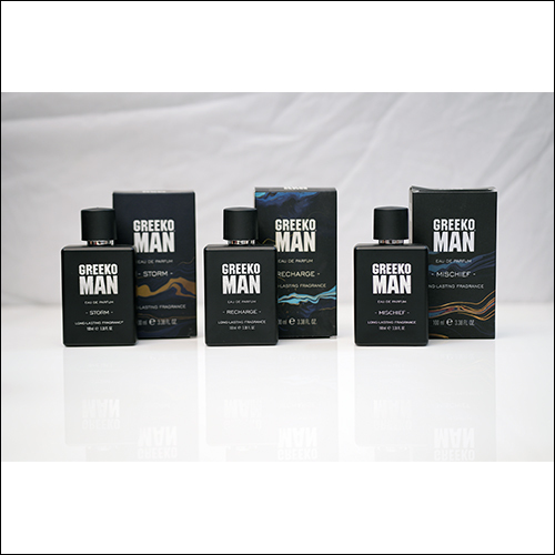 Private Label Perfume Spray