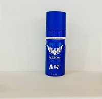 Alive Deodorant Body Spray