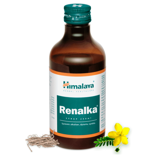 Renalka Syrup Age Group: Suitable For All