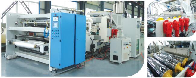 Customizable PCTFE Film Machine