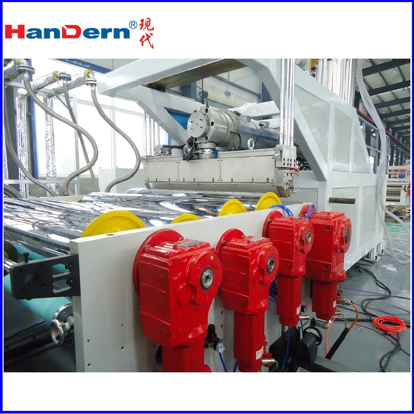 Customizable PCTFE Film Machine