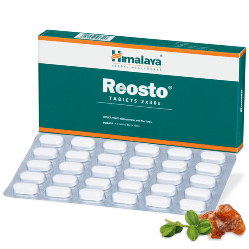 Reosto Tablet Age Group: Suitable For All