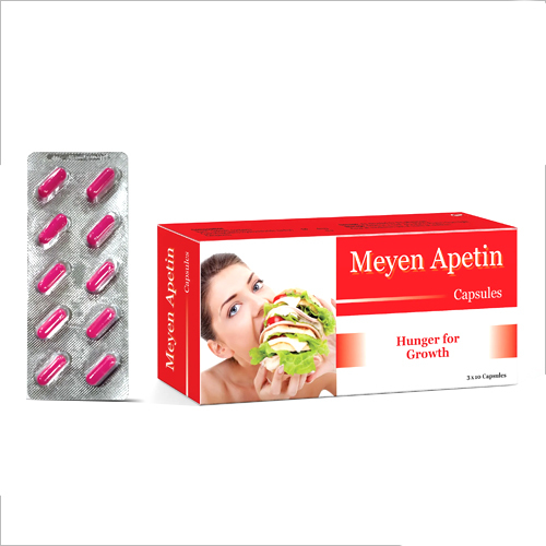 Meyen Apetin Capsules