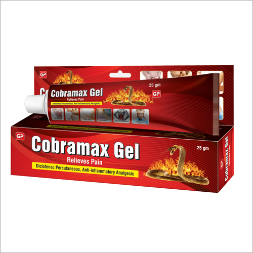COBRAMAX GEL