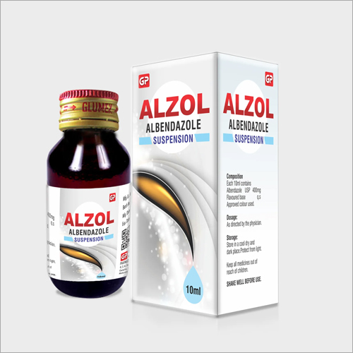 10 ml Albendazole Syrup