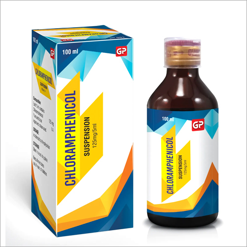 Chloramphenicol Suspension