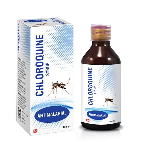 100 ml Antimalarial Syrup