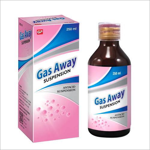 250 ml Antacid Syrup