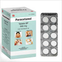 500 mg Paracetamol Tablets