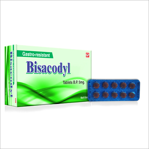 5 mg Gastro Resistant Tablets