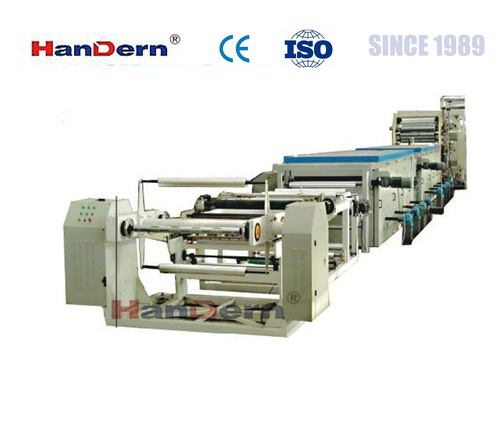 Film Making Machine Solar Cell Back Panel Use PET Film Making Machine