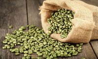 Raw Coffee Beans