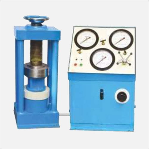 Compression Testing Machine By EVEREST EQUIPMENTS PRIVATE LIMITED