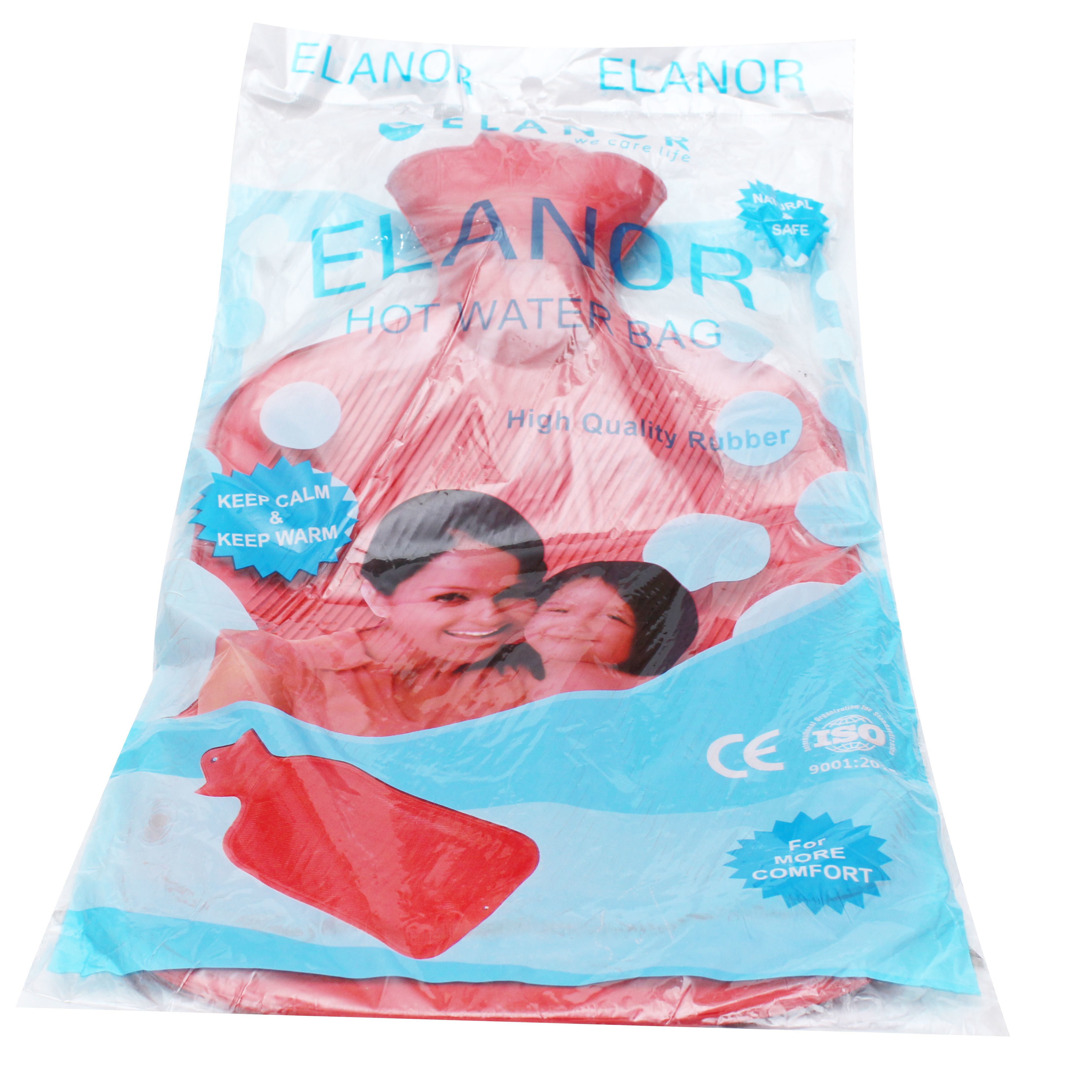 Elanor Rubber Hot Water Bottle