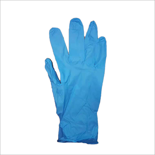 Chemical Resistant Nitrile Gloves