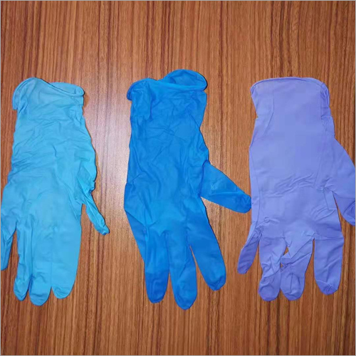 Surgical Nitrile Gloves
