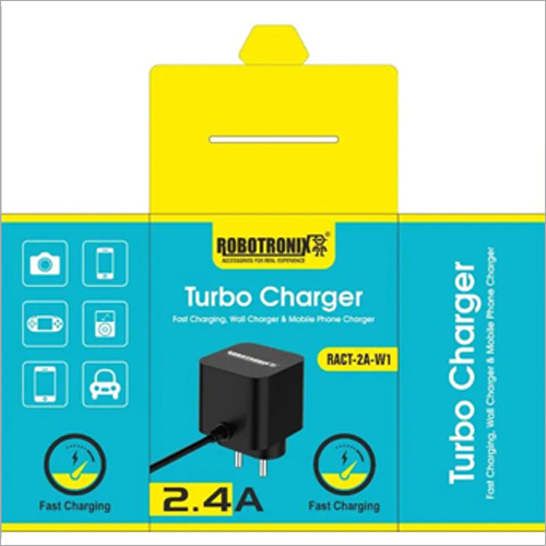 2.4Amp Turbo Mobile Charger