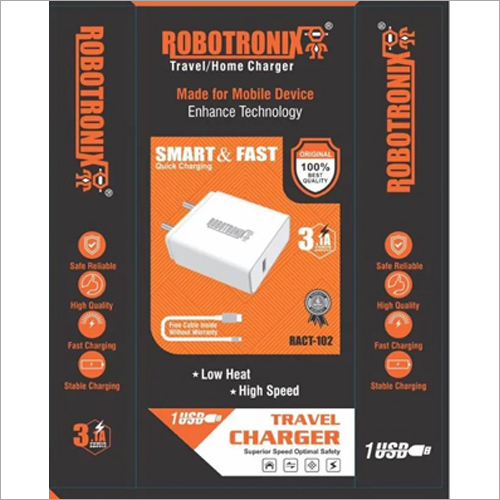 Smart Mobile Charger