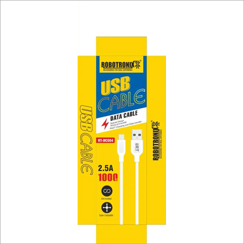 2.5AUSB Cable