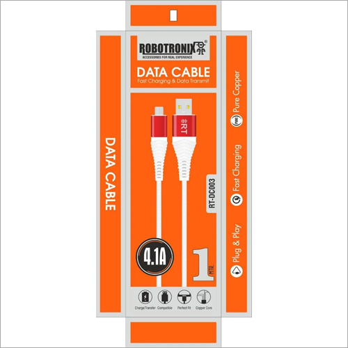 4.1A Data USB Cable